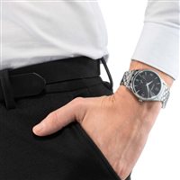 Orologio Citizen Uomo Classic Piccoli Secondi in Acciaio BV1111-75E - BV1111-75E